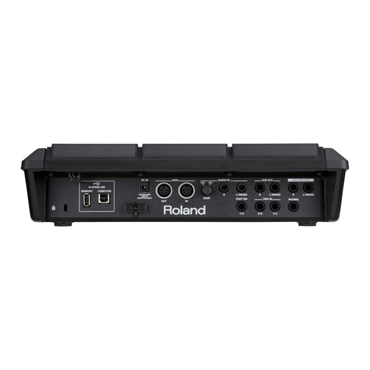 Roland SPD-SX Sampling Pad & PDS-20 Stand Bundle : image 4