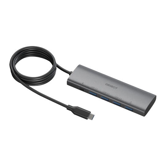OBSBOT 3-in-1 USB 3.0 Hub : image 1
