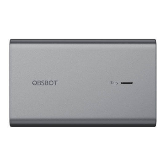 OBSBOT UVC to NDI Adapter