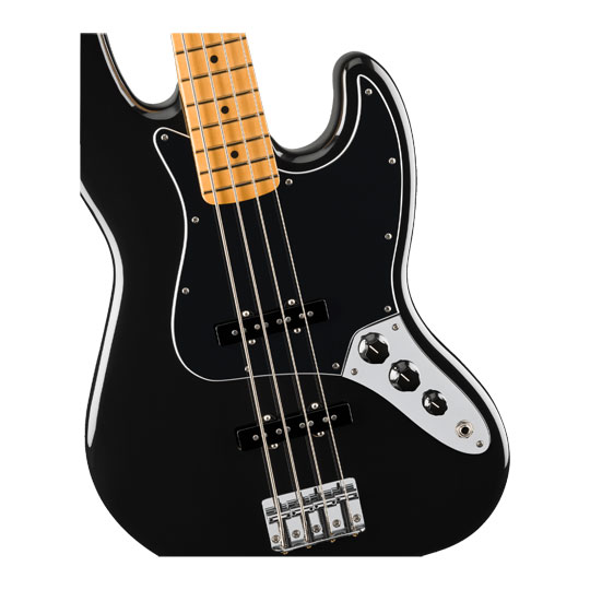 Fender - Player II Jazz Bass - Black