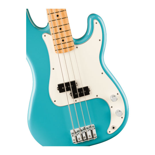 Fender - Player II Precision Bass - Aquatone Blue