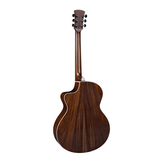 Faith NEXUS Series Neptune CE Coffee Brown Inc Gig Bag