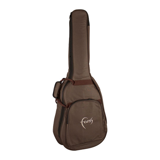 Faith NEXUS Series Neptune CE Coffee Brown Inc Gig Bag : image 3