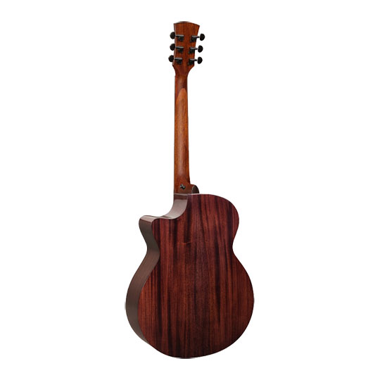 Faith - FPVCG - Nexus Venus Cut/Electro Cognac with Gig Bag : image 2