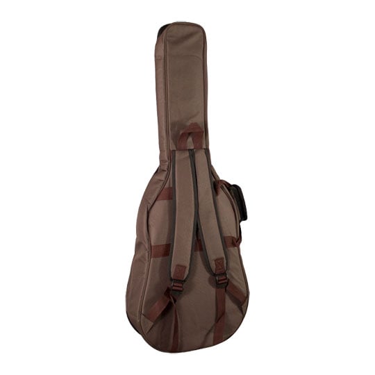 Faith - FKVCD - Naked Venus Cut/Electro Cedar/Mahogany with Gig Bag : image 4