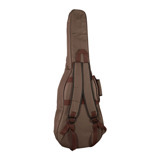 Faith - FKV - Naked Mercury Acoustic Guitar with Gig Bag : image 4
