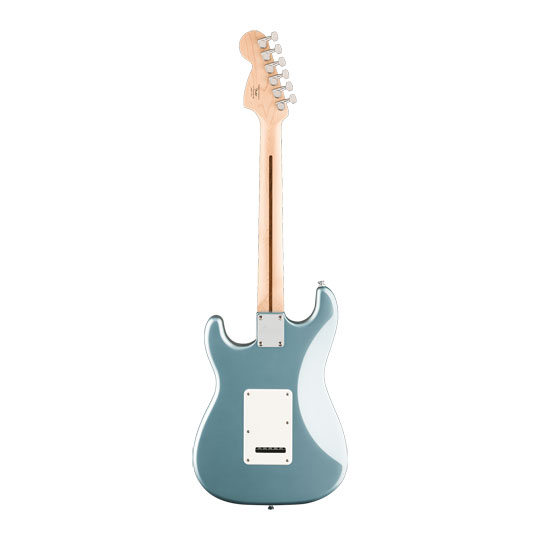 Squier Affinity Strat Junior HSS Ice Blue Metallic : image 3