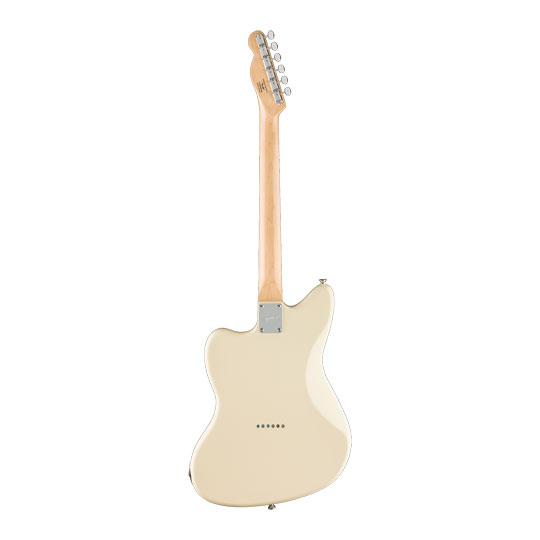 Squier Limited Edition Paranormal Offset Telecaster SJ Olympic White : image 2