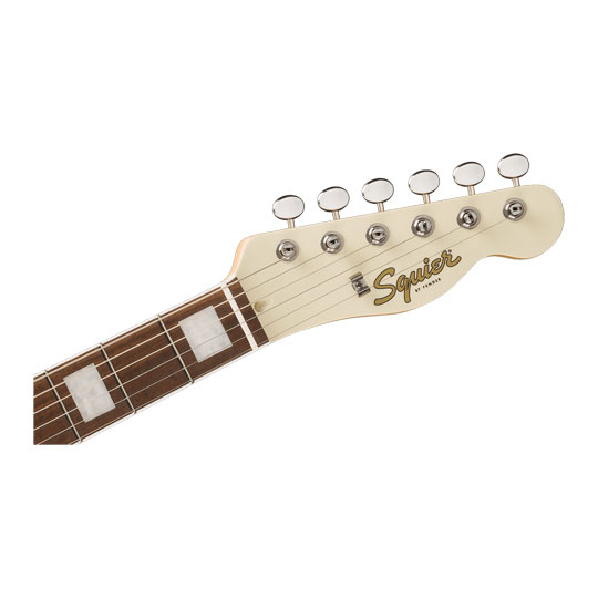 Squier Limited Edition Paranormal Offset Telecaster SJ Olympic White : image 4