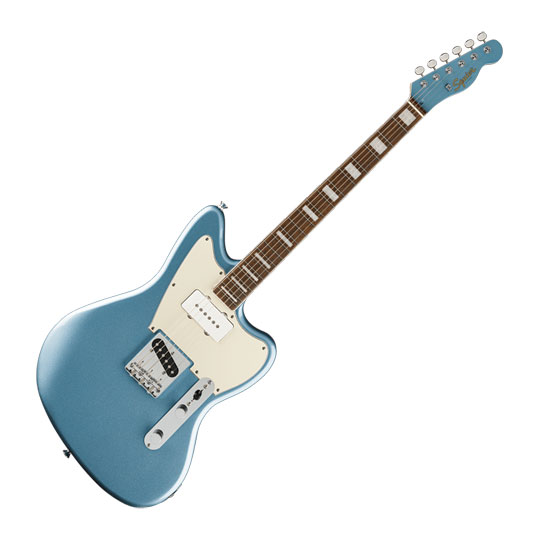 Squier Limited Edition Paranormal Offset Telecaster SJ Ice Blue Metallic