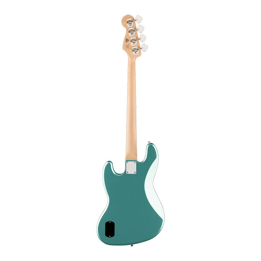 Squier Affinity Series Active Jazz Bass Mystic Sea Foam Green