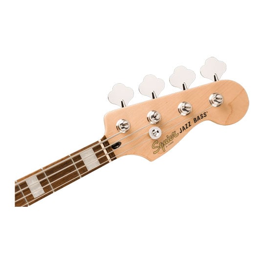 Squier Affinity Series Active Jazz Bass Mystic Sea Foam Green : image 4
