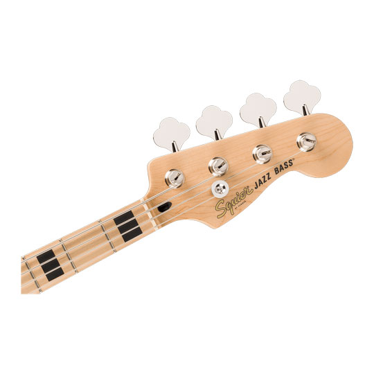 Squier Affinity Series Active Jazz Bass Olympic White : image 4