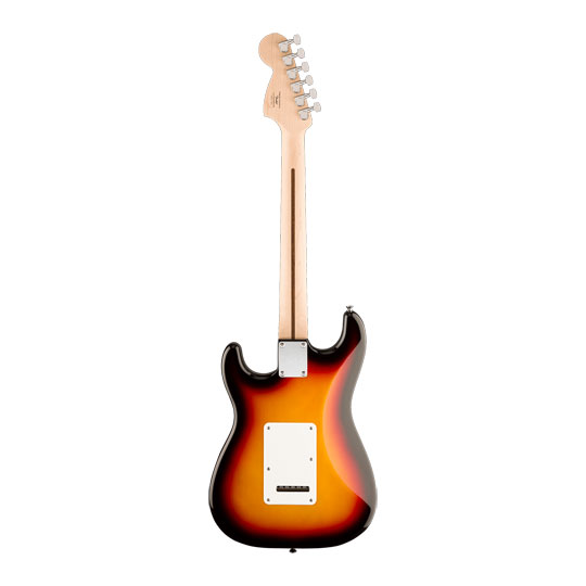 Squier Affinity Strat Junior HSS 3-Colour Sunburst