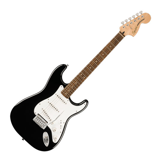 Squier Affinity Series Stratocaster Mustang Micro Pack : image 2