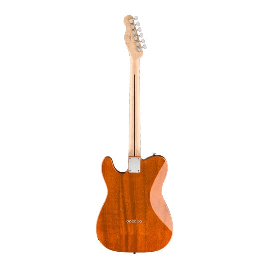 Squier - Affinity Telecaster FMT SH - Mocha with Maple Fingerboard : image 4