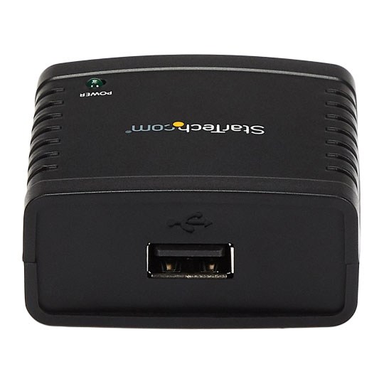 StarTech Ethernet to USB Network Print Server : image 3