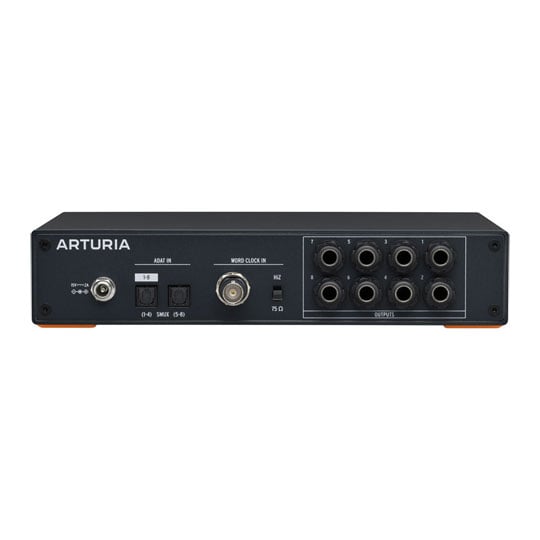 Arturia Audiofuse X8 Out : image 3
