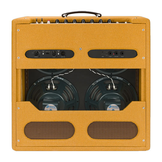Fender Tone Master '59 Bassman Guitar Amplifier : image 3