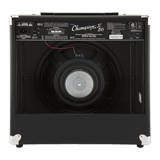 Fender Champion II 50 Guitar Amplifier