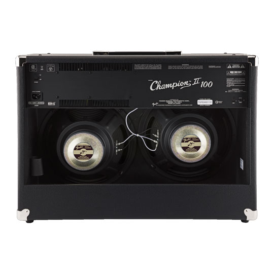 Fender Champion II 100 Guitar Amplifier