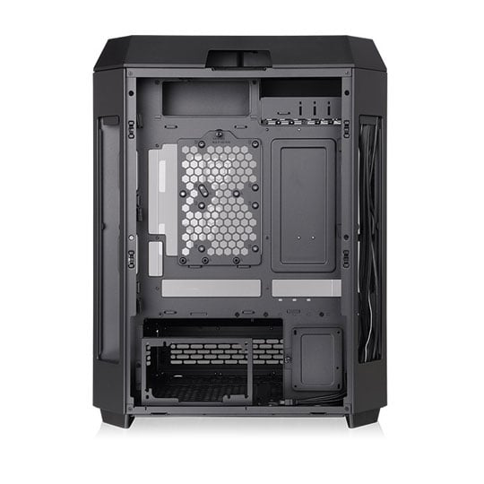 Thermaltake The Tower 600 Premium Black Mid Tower Tempered Glass Gaming Case : image 3