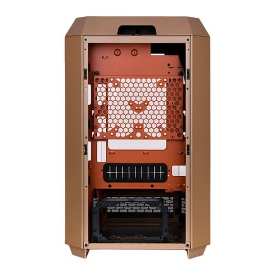 Thermaltake The Tower 300 TG micro-ATX Case Gravel Sand LN149656