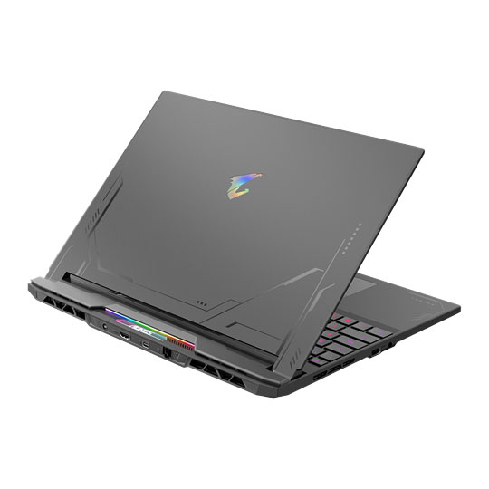 Gigabyte AORUS 15X AKF 15.6" QHD 165Hz i9 GeForce RTX 4060 Gaming Laptop : image 4