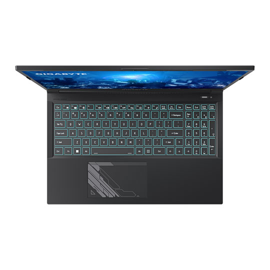 Gigabyte G5 MF5 (2024) 15.6" FHD 144Hz i7 GeForce RTX 4050 Gaming Laptop /w Office 365 : image 3
