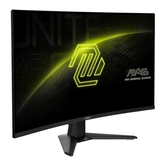 MSI 31.5" MAG 32C6X 250Hz Curved Gaming Monitor