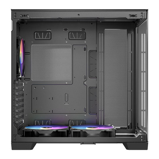 Antec C8 ARGB Full Tower Tempered Glass PC Gaming Case Black