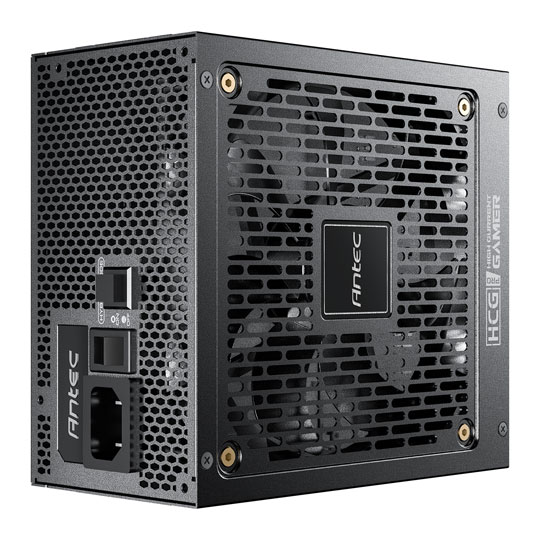 Antec HCG1000 Pro Platinuium 1000 Watt 80+ Platinum Fully Modular PCIe 5 ATX3.1 PSU/Power Supply : image 3