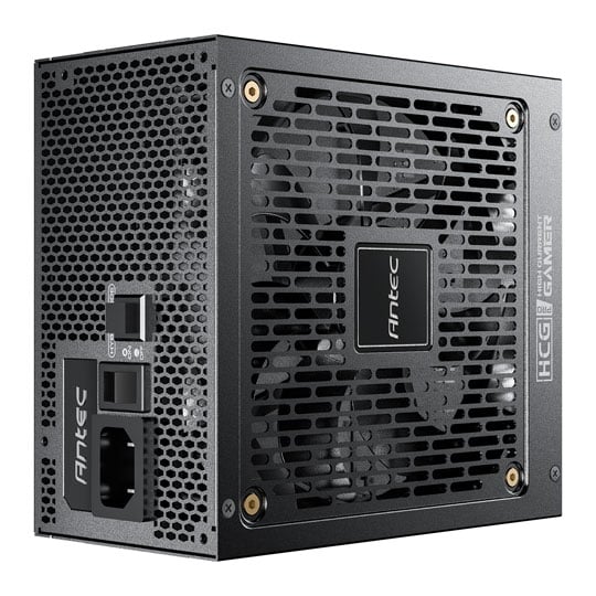 Antec HCG1200 Pro Platinum 1200 Watt 80+ Platinum Fully Modular PCIe 5 ATX3.1 PSU/Power Supply : image 3
