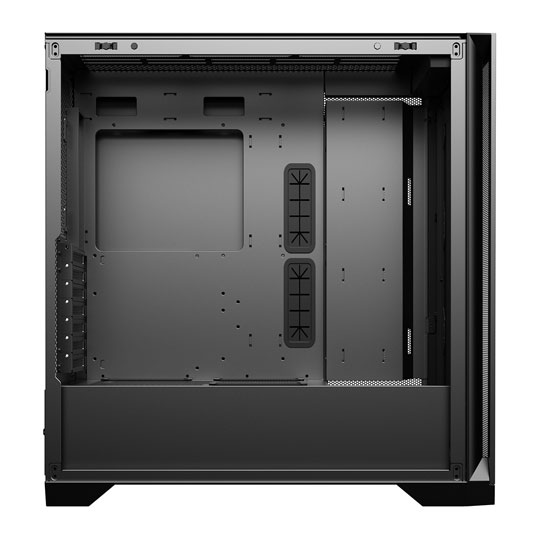 CiT Pro Creator XR Mid-Tower ATX Black PC Case : image 2