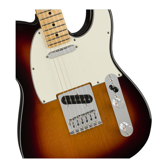 Fender Player Tele 3-Colour Sunburst