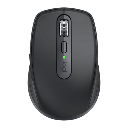 Logitech MX Anywhere 3S Wireless Mouse Graphite