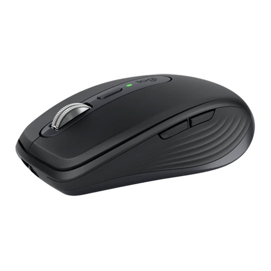 Logitech MX Anywhere 3S Wireless Mouse Graphite : image 3