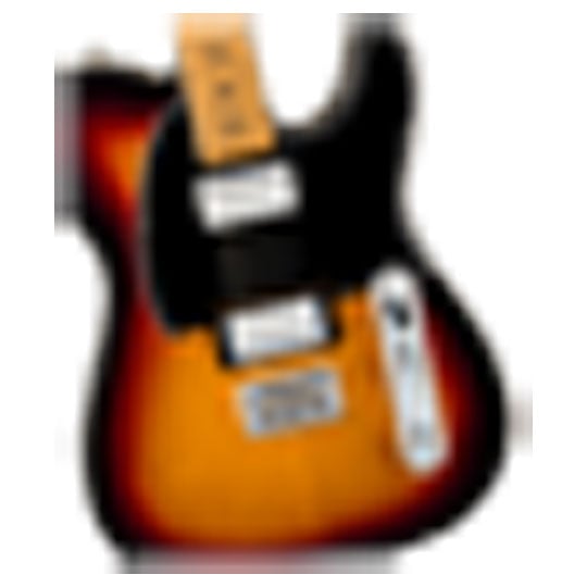 Fender - Player II Telecaster HH - 3-Colour Sunburst