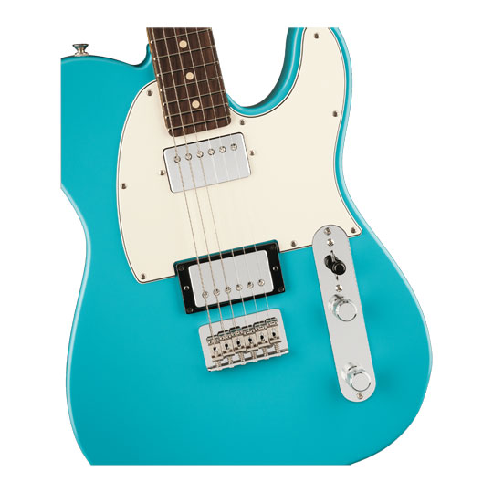 Fender - Player II Telecaster HH - Aquatone Blue