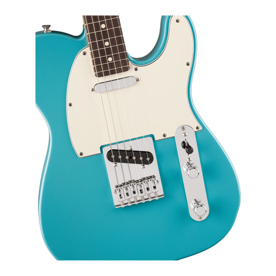 Fender - Player II Telecaster - Aquatone Blue