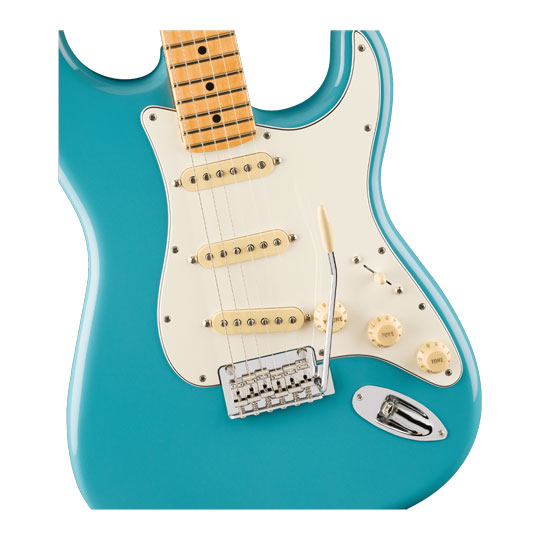 Fender - Player II Stratocaster - Aquatone Blue