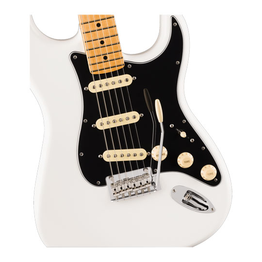 Fender - Player II Stratocaster - Polar White