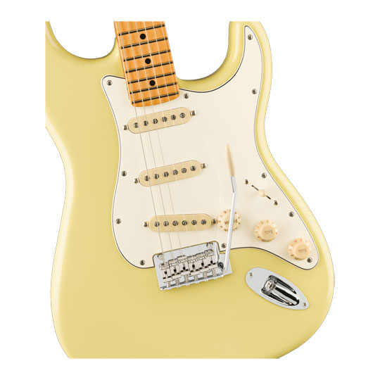 Fender - Player II Stratocaster - Hialeah Yellow