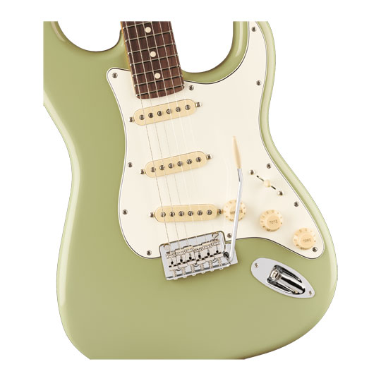 Fender - Player II Stratocaster - Birch Green
