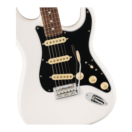 Fender - Player II Stratocaster - Polar White