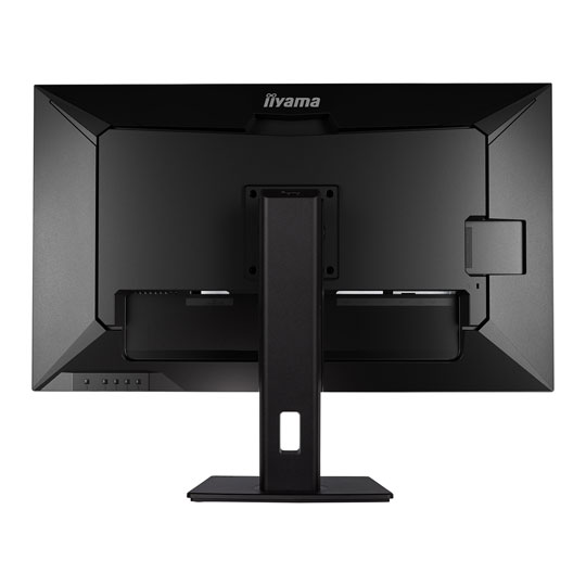 iiyama XUB3293UHSN-B5 ProLite 32" 4K UHD KVM IPS Open Box Monitor : image 4
