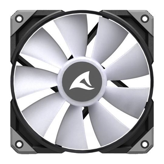 Sharkoon S70 240mm All-in-One ARGB Intel/AMD CPU Liquid Cooler Black : image 4
