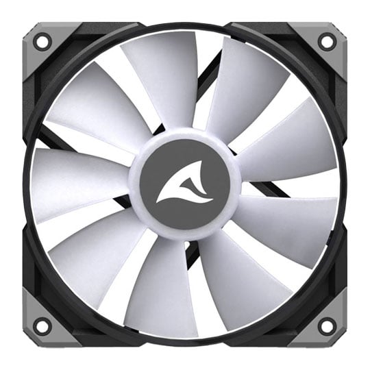 Sharkoon S90 360mm All-in-One ARGB Intel/AMD CPU Liquid Cooler Black : image 4