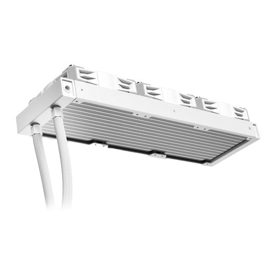 Sharkoon S90 360mm All-in-One ARGB Intel/AMD CPU Liquid Cooler White