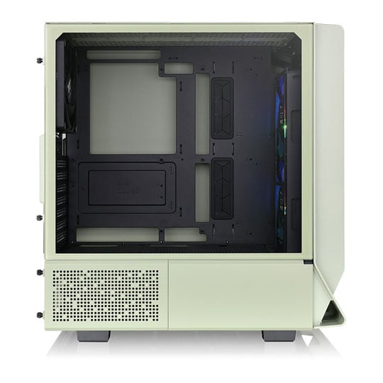 Thermaltake Ceres 350 MX Matcha Green Mid Tower Tempered Glass PC Gaming Case